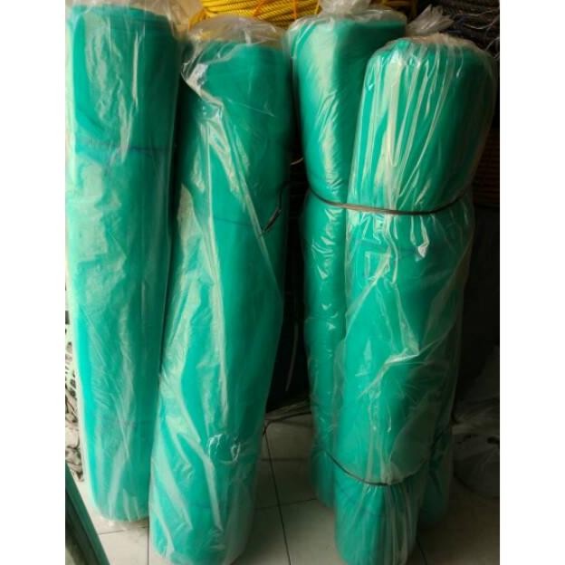 Jaring kain kasa hijau per roll