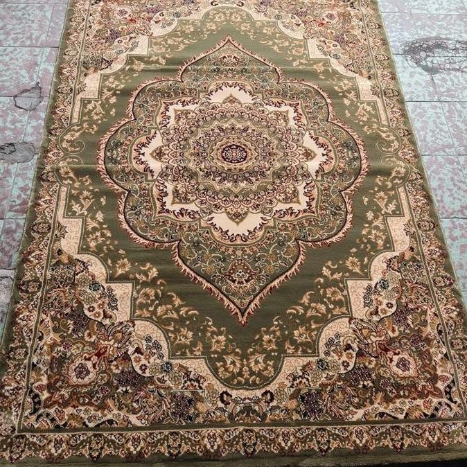 karpet permadani turki kualitas premim size 2x3