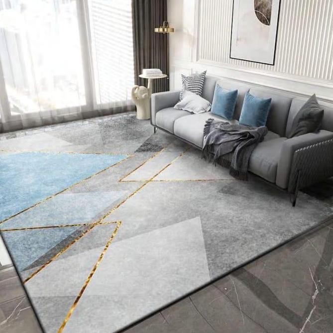 Luxury Nordic carpet rugs nordic karpet mewah E