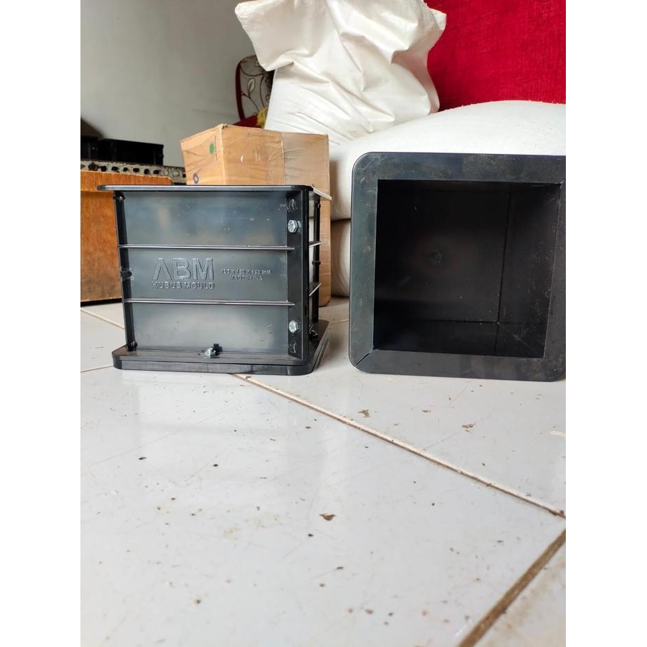 Cetakan Kubus Beton Plastik Original Dan Terpercaya