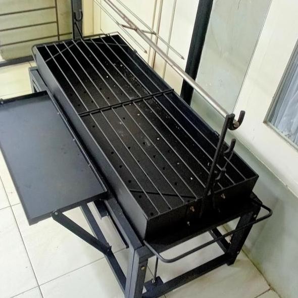 Panggangan Kambing Guling Roaster