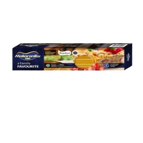 

Makaroniku LONG 400gr / Makaroni Panjang SG'