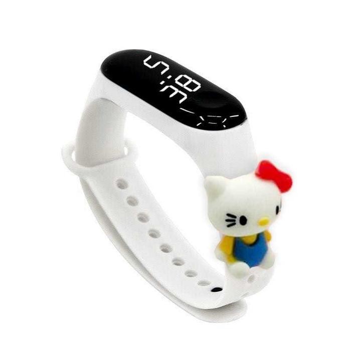 Jam Tangan Anak Laki Laki Karakter Jam Tangan Anak Perempuan Anti Air Jam Tangan Anak Laki Laki Digi