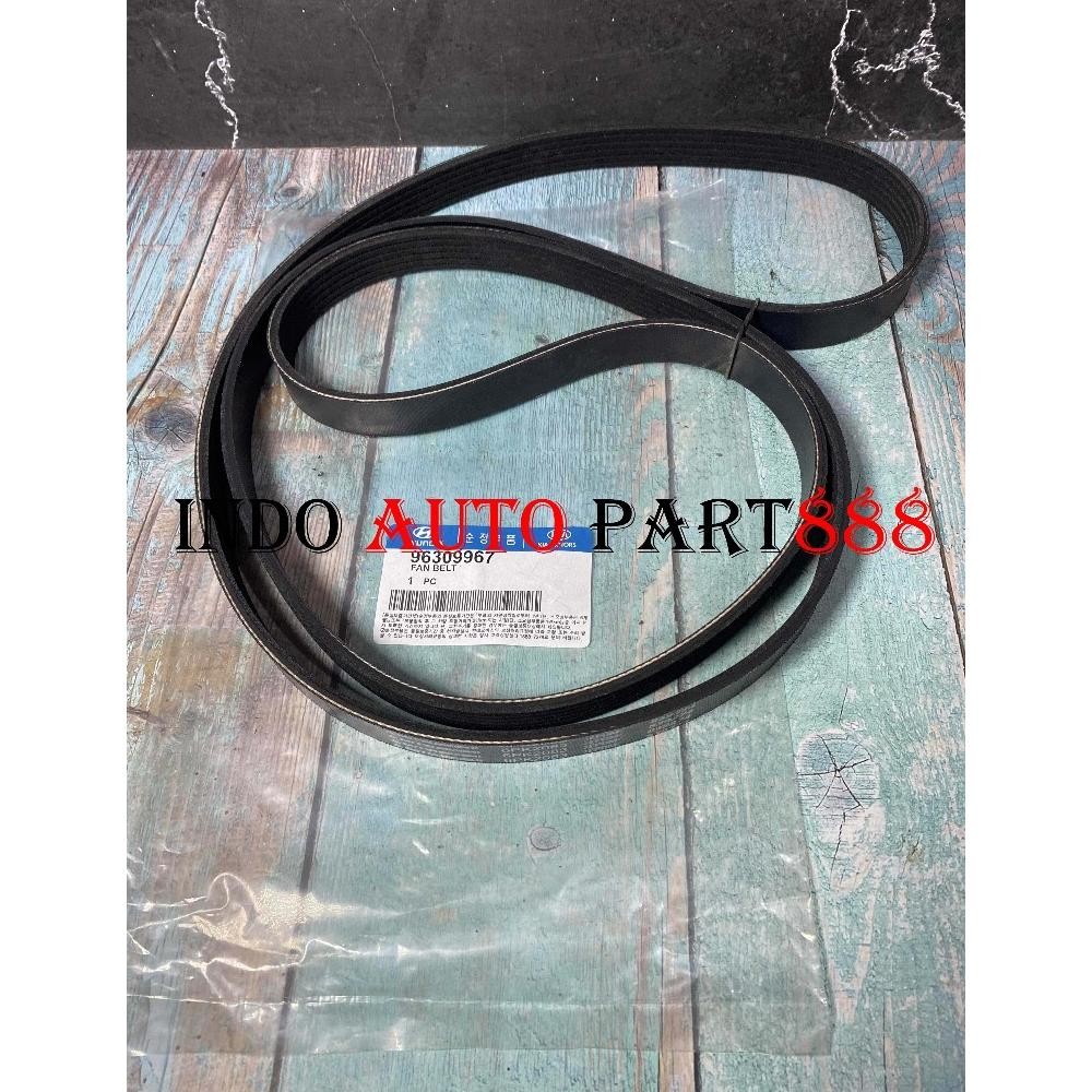 Berkualitas Van Belt Chevrolet Opel Blazer - Tali Kipas Vanbelt 6Pk 2083 Chevrolet Opel Blazer Promo