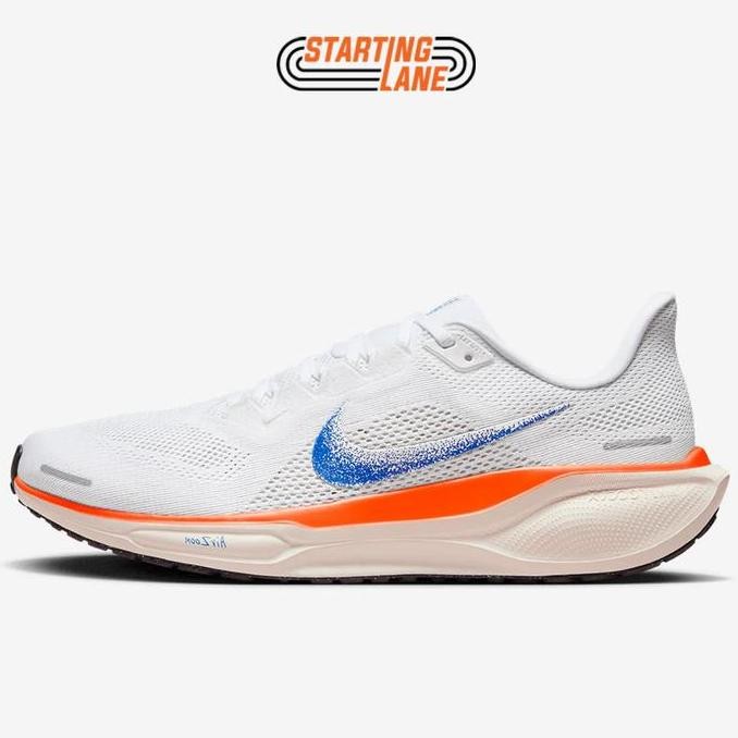 Sale Sepatu Lari Nike Air Zoom Pegasus 41 Blueprint White Original