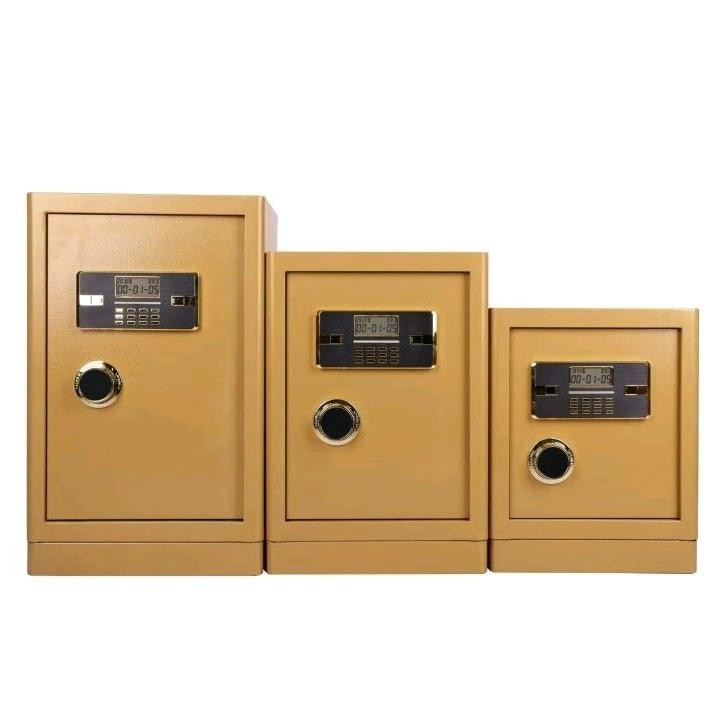 Brangkas Tahan Api Safety Box Safe Box Safe Deposit Box Cash Box Brankas Digital