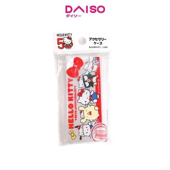 

Sale Daiso Accessory Case Sanrio Characters 50Th Anniversary