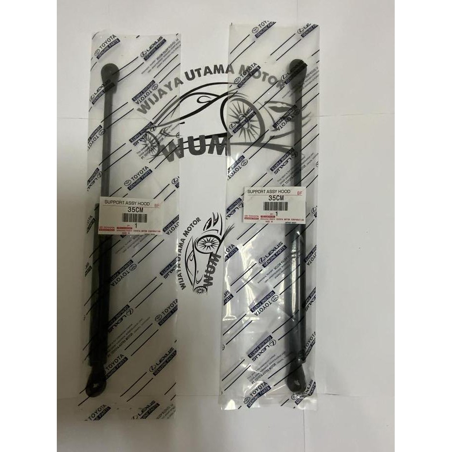 Proomo Shock Kap Mesin Sok Kap Motor Hidrolik Kap Shock Hidrolik Universal