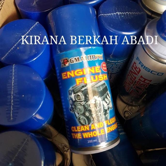 engine flush mobil 200ml HEMAT