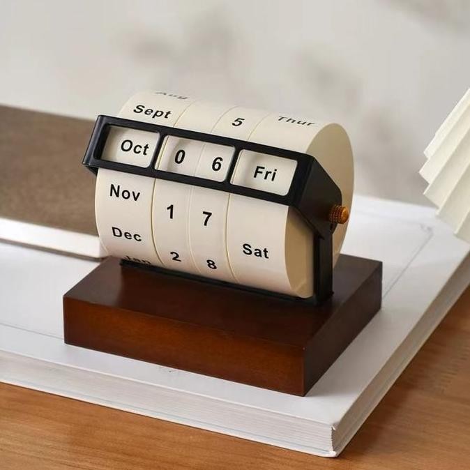 

Sale Kalender Roda Berputar Rotatable Wheel Calender Kalender Meja Sepanjan