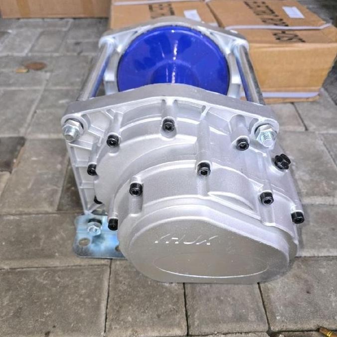 Electric Hoist 2Ton Mekanikal Unit Only