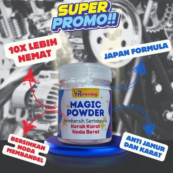 Pembersih Kerak Mesin Super / Engine Degreaser / Degreaser Mesin Motor Mobil RESTOCK