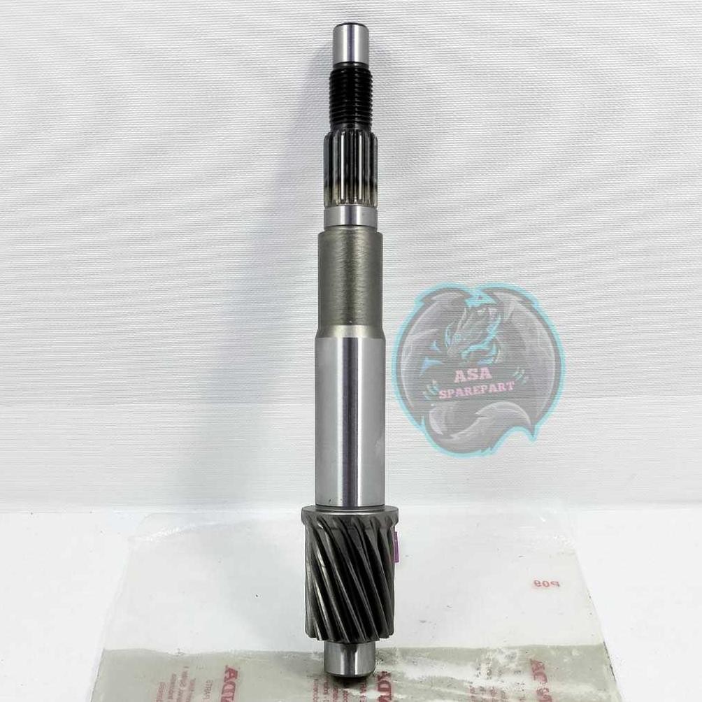 Berkualitas As Pully Cvt Kzr Asli Original Motor Honda Vario 125 Techno Old , Vario 125 Led , Vario 