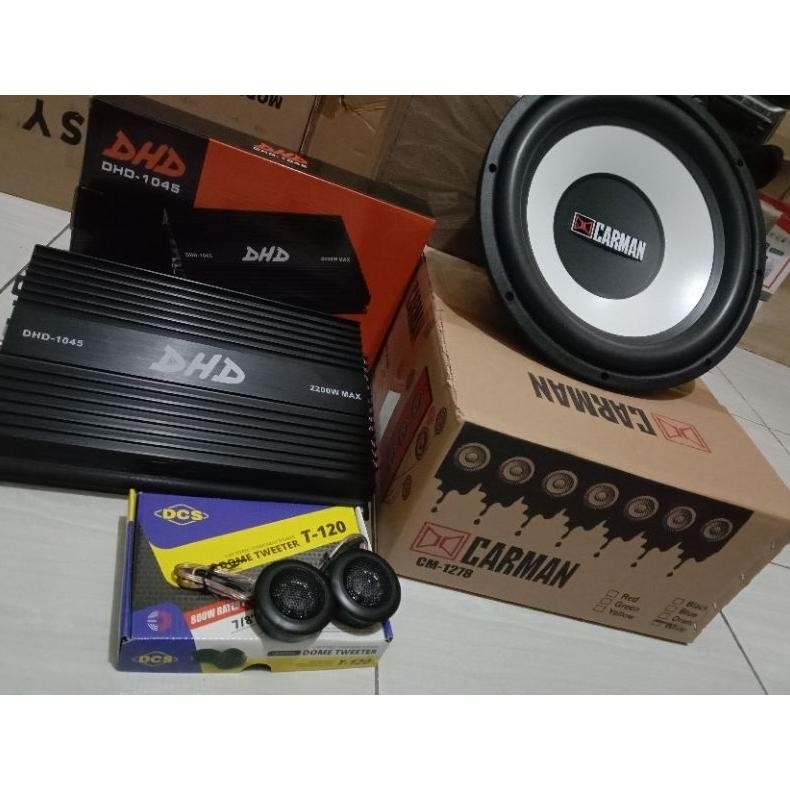 Terlaris Audio Mobil Berkualitas Dhd