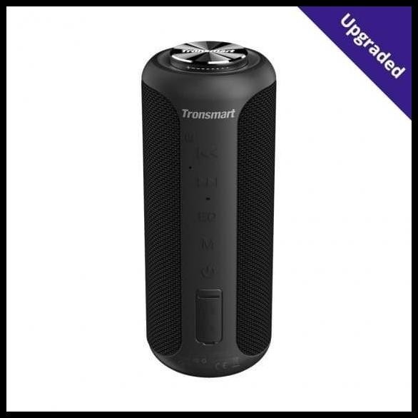 Tronsmart Speaker Bluetooth T6 plus upgrade edition 40W - Black