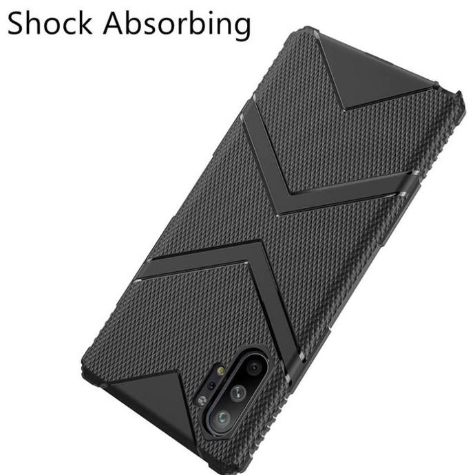 MSVII Samsung Note 10 Plus S10 S10+ S10e - Military Shockproof Case Terlaris