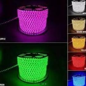 Lm Lampu Selang Led Strip 5730 220V 100M 100Mtr Lampu Selang 5730 100M