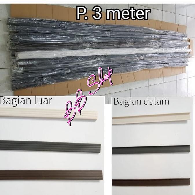 List PVC Kasa Nyamuk Magnet 3 M
