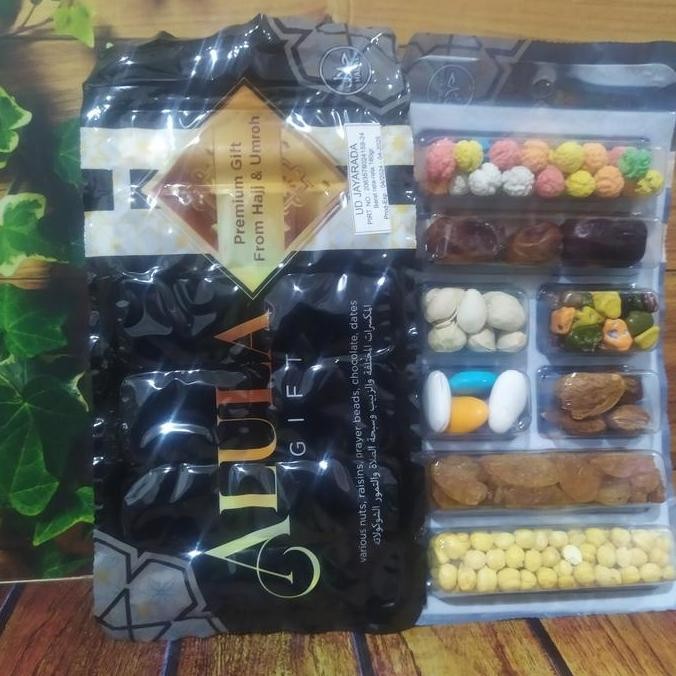 

Paket Oleh Oleh Haji Dan Umroh Paket Komplit Alula Gift