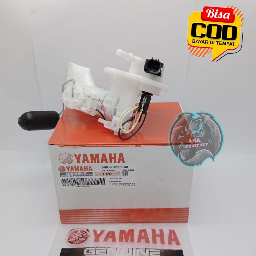 Promo Fuel Pump 54P Satu Set Motor Yamaha Mio J , Mio Gt , Mio Soul Gt , Fino Fi 115 , X Ride 115 Po