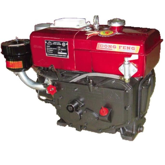 Dongfeng Mesin Diesel R 180 8 Hp 8 Pk Kualitas Terbaik Dong Feng