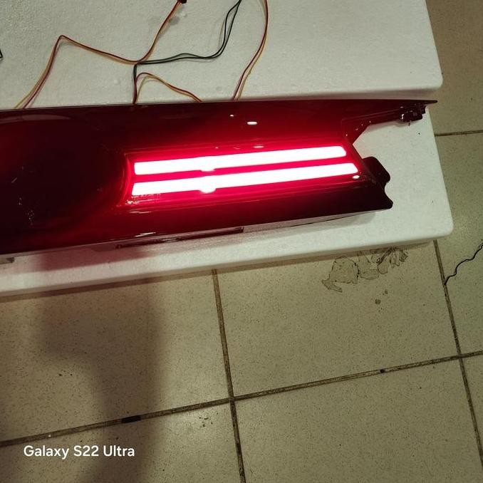 Trunk Lid Stop Lamp Led Innova Reborn