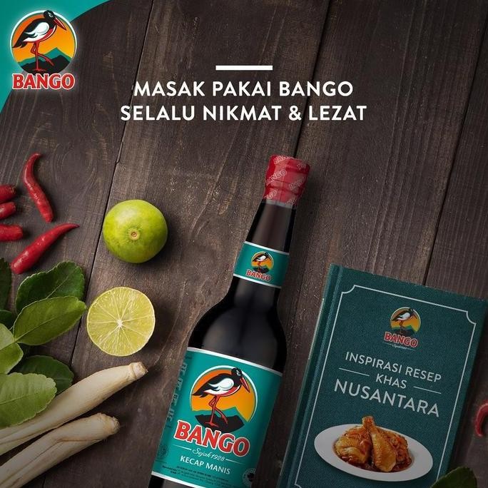 

Bango Kecap Manis 700G Twinpack SS