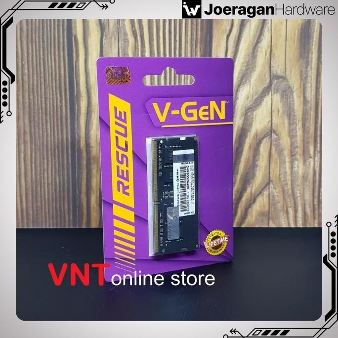 Sodimm D4 8Gb Pc 17000 / 2133Mhz 8 Gb 2133 Mhz Rescue V-Gen Ram