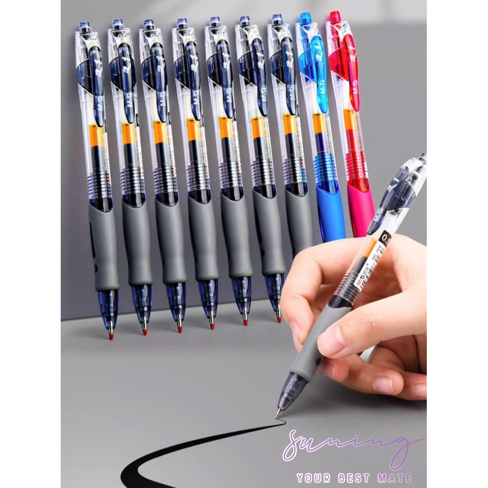 

0.5mm Gel Pen Pulpen Ballpoint Berkualitas
