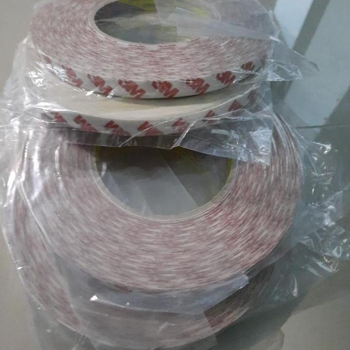 

promo double tape 3m pn.9007 10mm x 50m perekat dua sisi serbaguna
