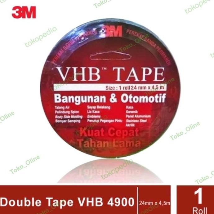 

promo double tape kertas 2 inch 48mm x 18m sazanami isi 6 roll