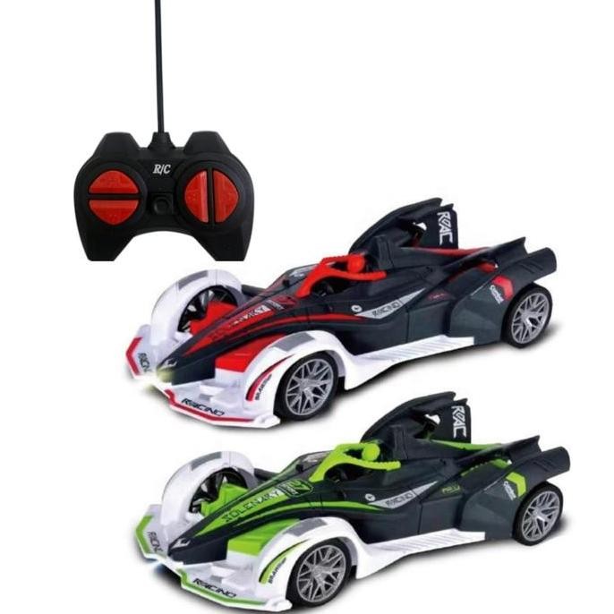 Update Permanent car F1 mobil tamiya RC mainan mobil remot kontrol mobil formula listrik mainan mobi