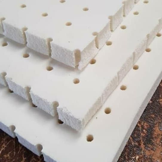 Busa Latex Natural Latex Asli Pelapis Jok Motor Mobil EMPUK