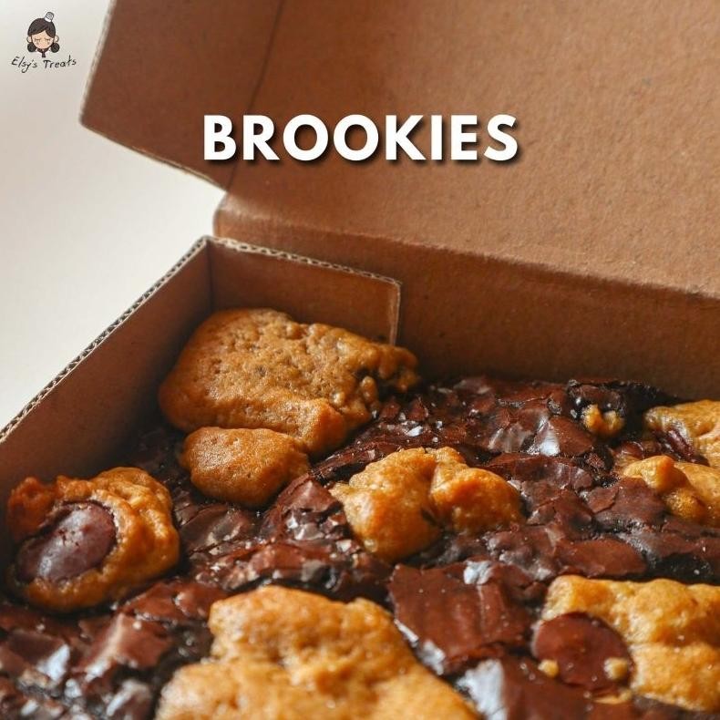 

Promoo!! Brookies (Brownies Cookies) by Elsy.Treats