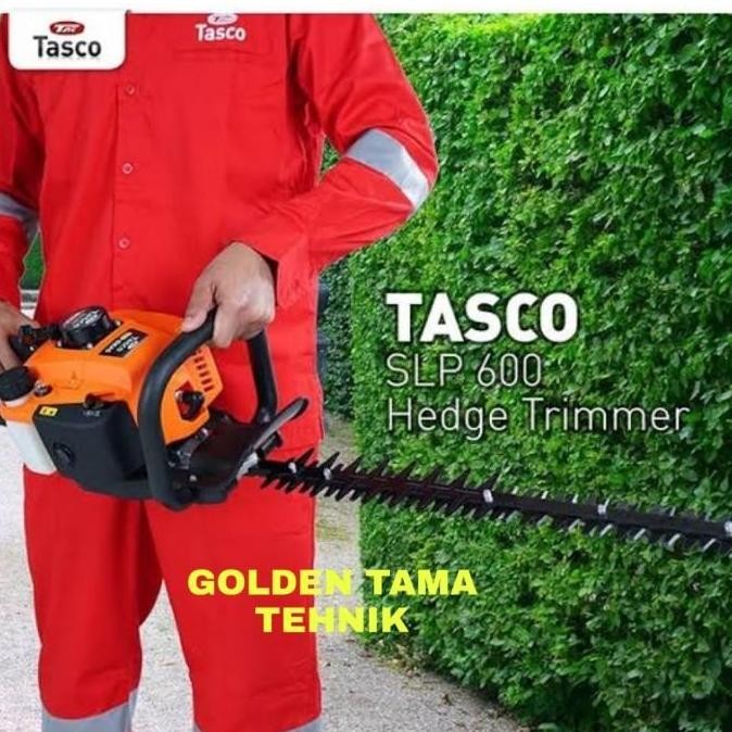 Hedge Trimmer / Mesin Potong Dahan Tasco Slp 600
