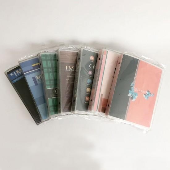 

Sp Binder Note Joyko B5 Motif Campur