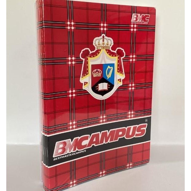 

Sp Buku Tulis Campus 50 Lembar Boxy / Buku Big Boss