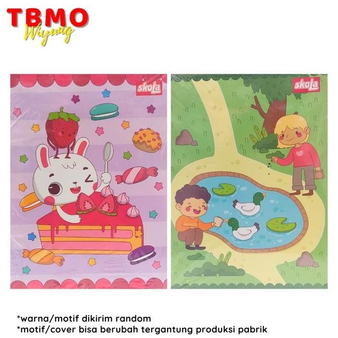 

Tbmo 10 Pcs Buku Tulis Skola By Sidu 38 Lembar Sinar Dunia Per Pack Isi 10