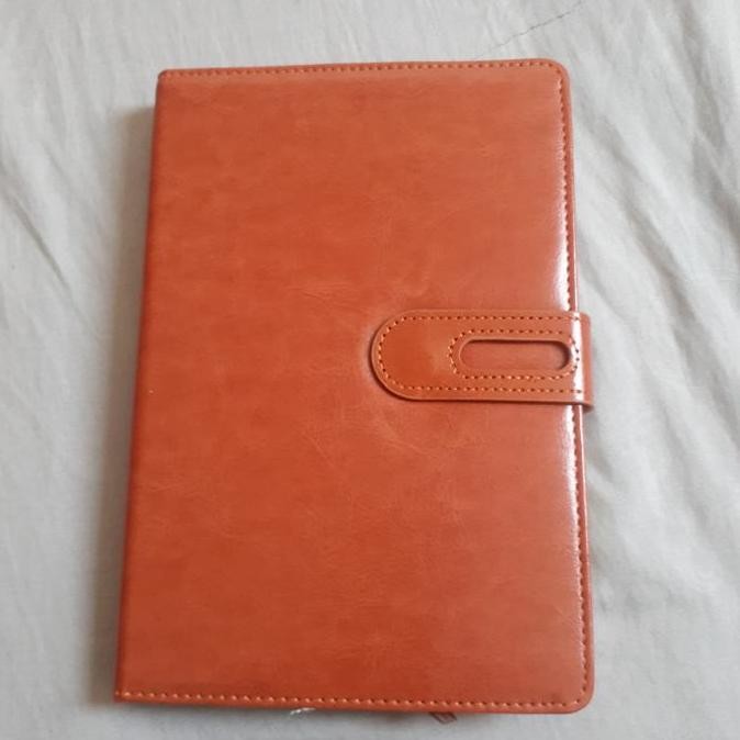 

Buku Agenda Kulit A5 Po Pak Angga