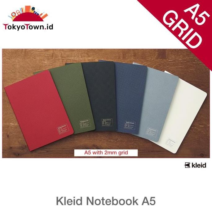 

Kleid Notebook A5 With 2Mm Grid