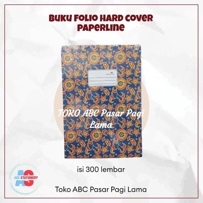 

Buku Folio Paperline 300 Lembar