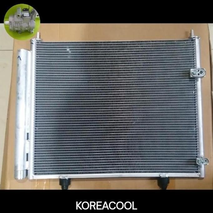 :>:>:>:>] Kondensor Condensor AC Avanza 2011-2015 cc 1.500 / Cond 1500cc New Avanza 2012 2013 2014