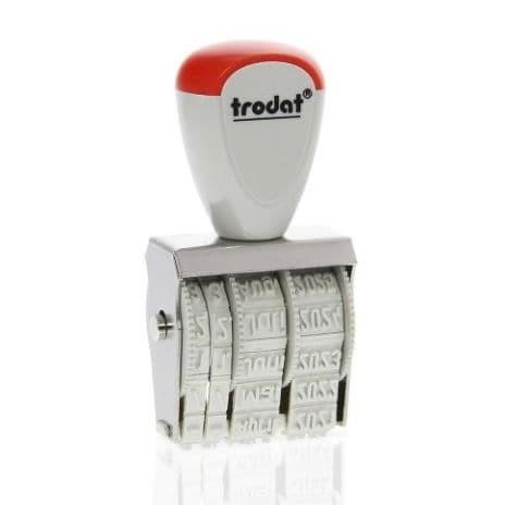 

TRODAT 1010 STEMPEL TANGGAL 4MM