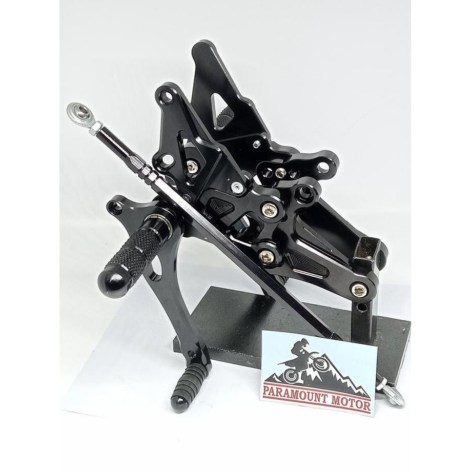 * step Underbone cb150 r cb150 New cbr150 facelift *