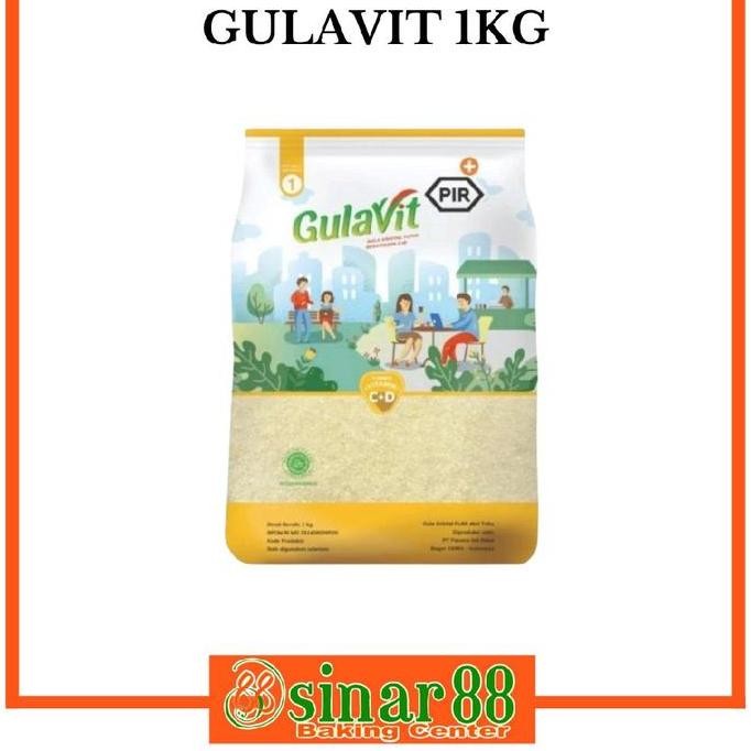 

~@~@~@~@] GULA PASIR MERK GULAVIT 1KG