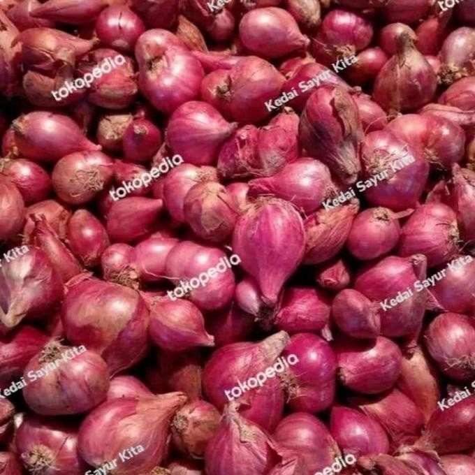 

BAWANG MERAH - 1000gr HM