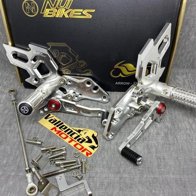 * UNDERBONE NUI MONSTER LIPAT NINJA RR MONO 250 - NINJA 250SL NUI ARROW *