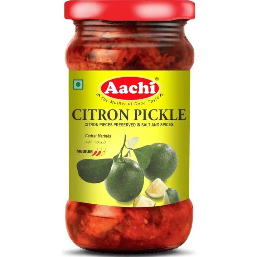 

monggo] Aachi Citron Pickle 300gram