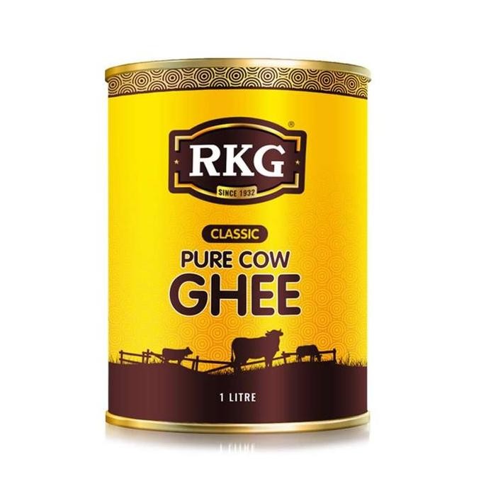 

Buruan beli] RKG GHEE 1 LITER ( original pack ) Oil