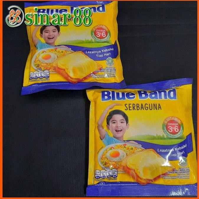 

Ready stock] Blue Band Serbaguna Sachet